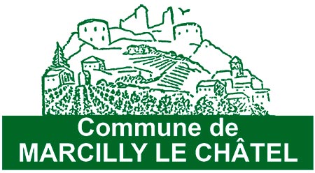 Logo de la commune de Marcilly le Chatel
